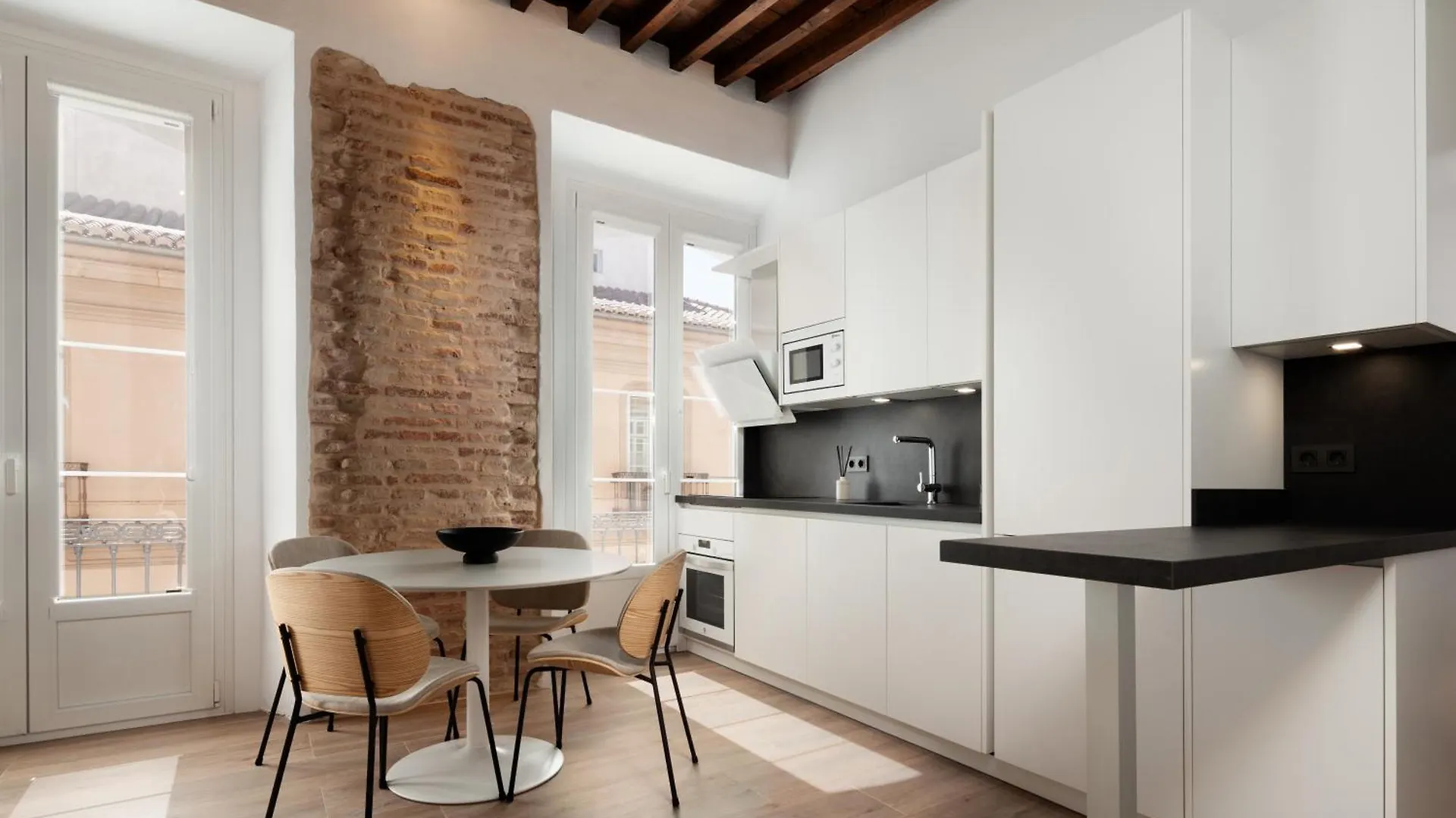 Inmalaga Hills Downtown Apartment Spain