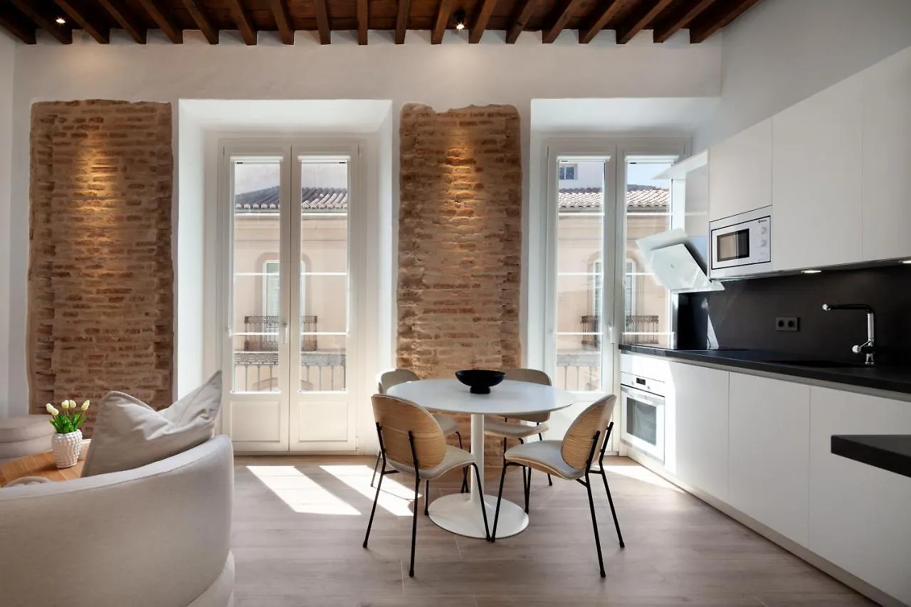 Inmalaga Hills Downtown Apartment Spain