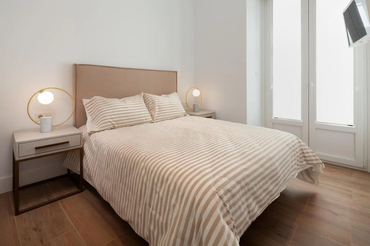 Inmalaga Hills Downtown Apartment Malaga