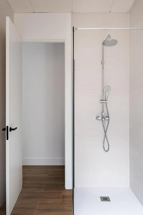 Inmalaga Hills Downtown Apartment  Malaga