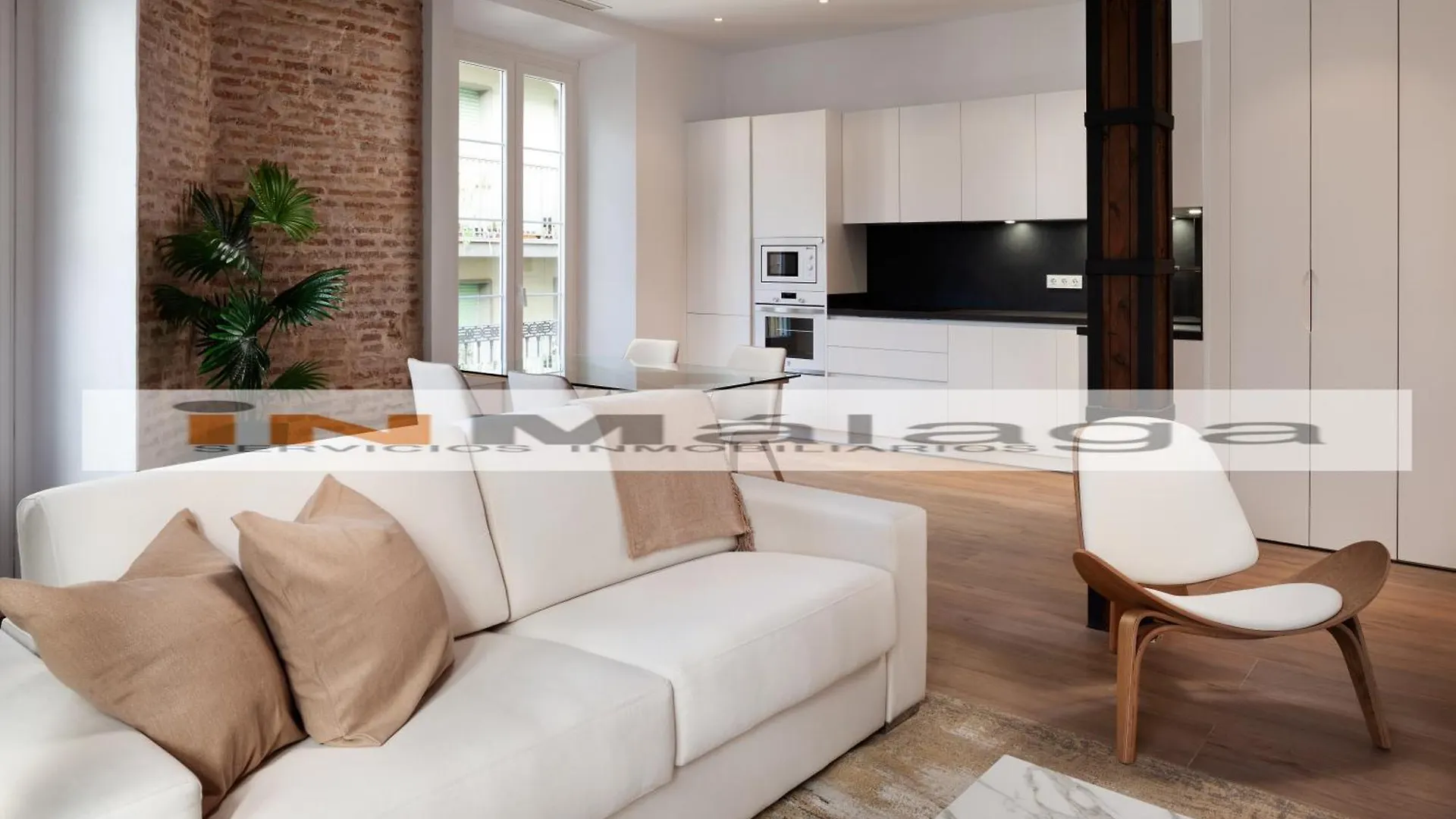 Inmalaga Hills Downtown Apartment 0*, Malaga Spain
