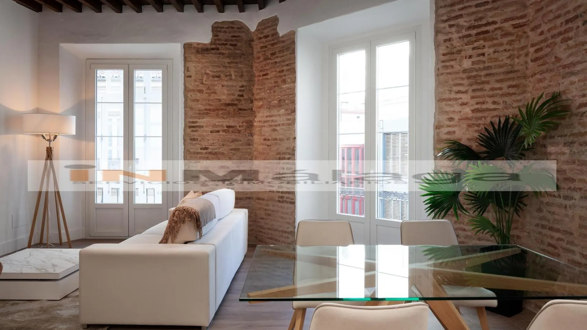 Inmalaga Hills Downtown Apartment Malaga