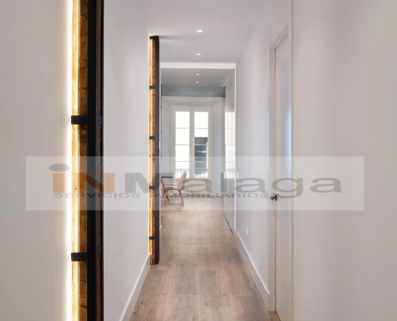 Inmalaga Hills Downtown Apartment
